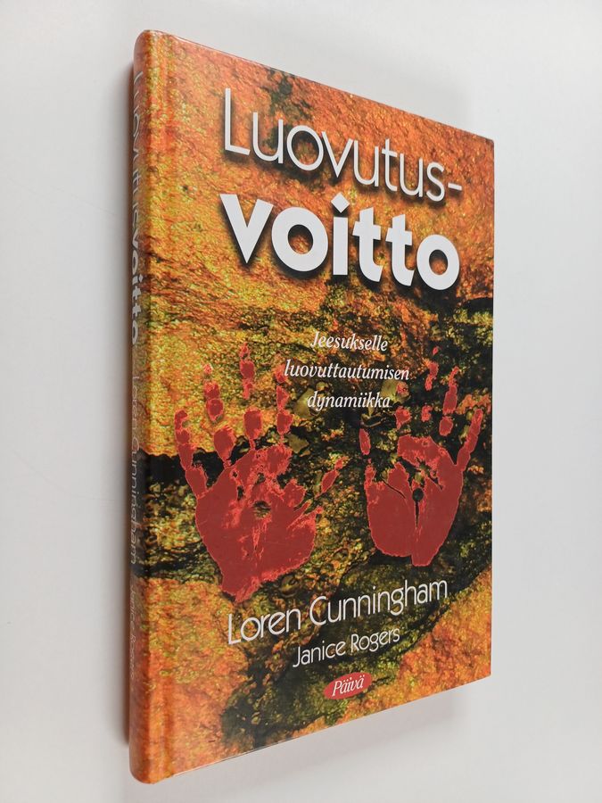 Luovutusvoitto