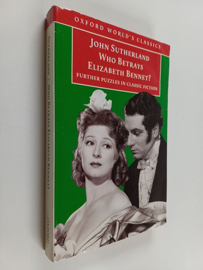 Who Betrays Elizabeth Bennet?