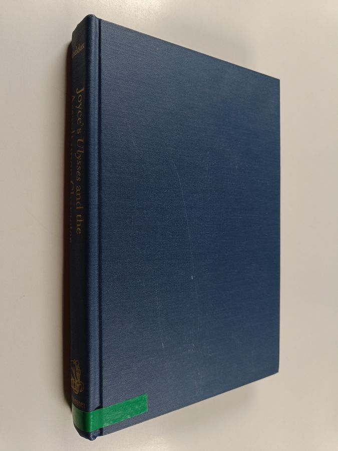 Joyce's Ulysses and the assault upon character