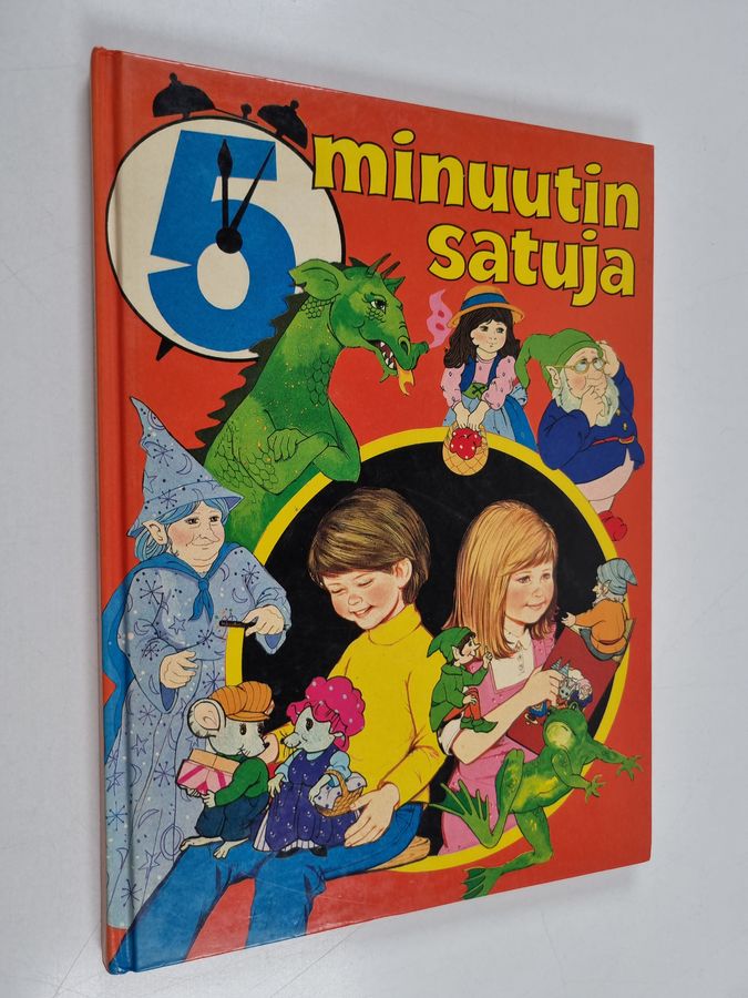 5 minuutin satuja