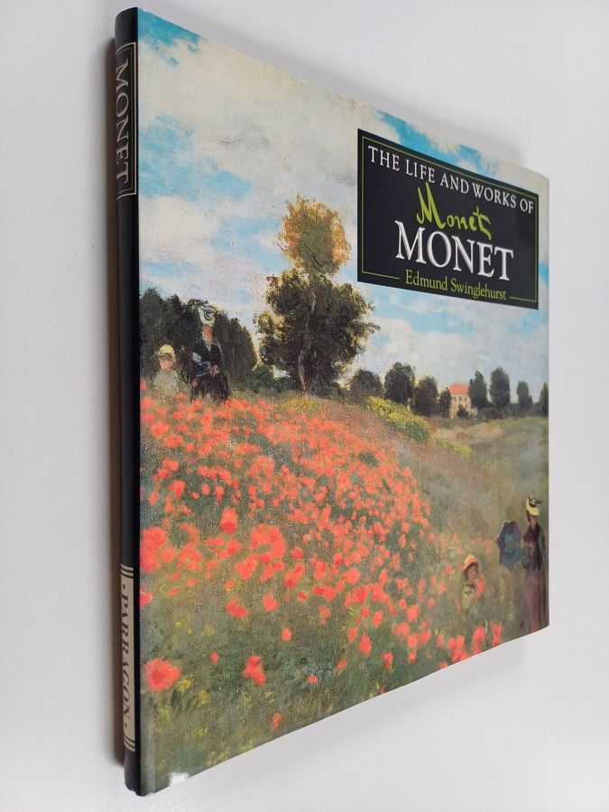 Life and works of Monet