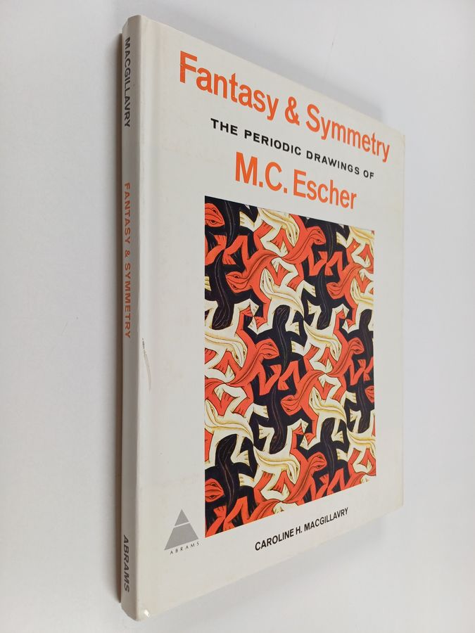 the periodic drawnings of M. C. Escher