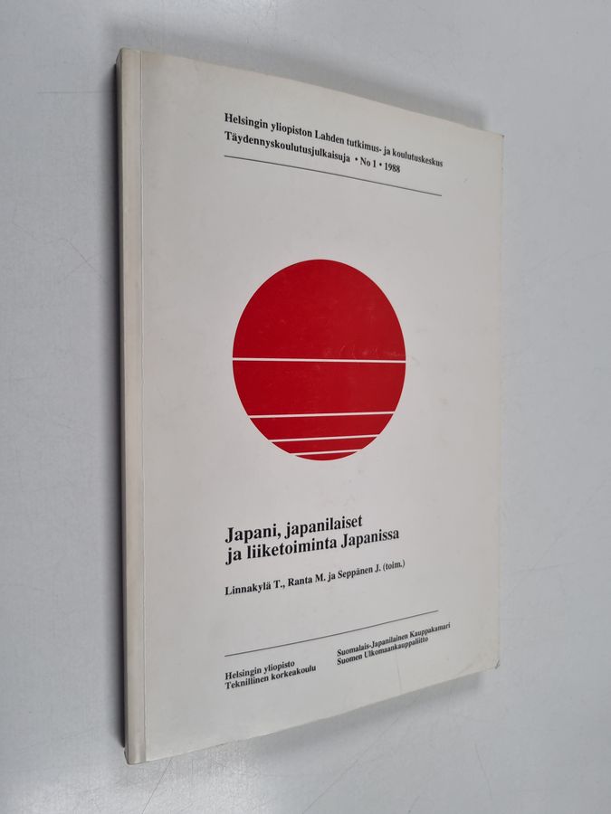 Japani, japanilaiset ja liiketoiminta Japanissa