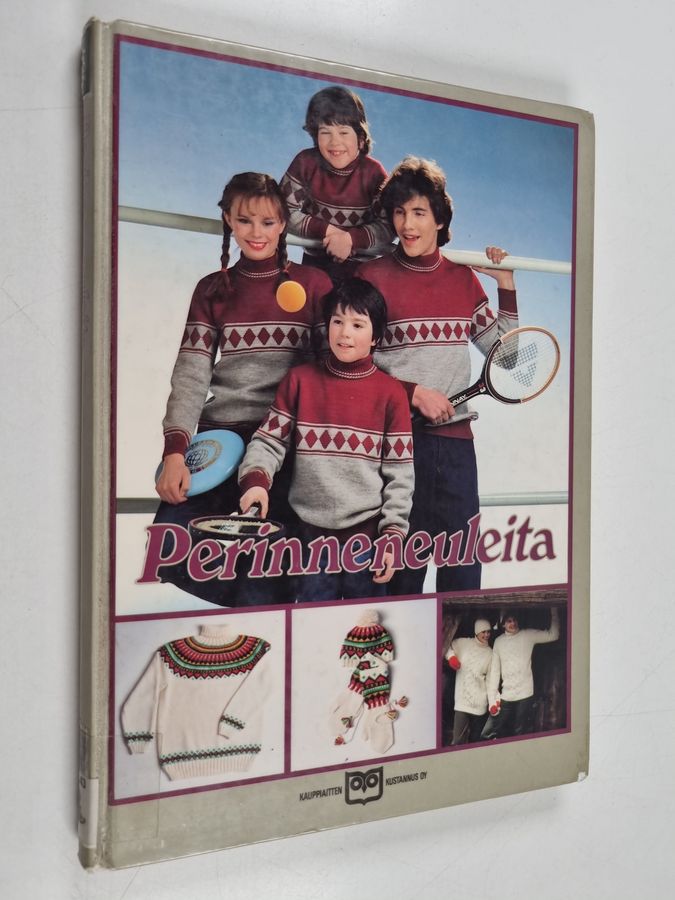 Perinneneuleita