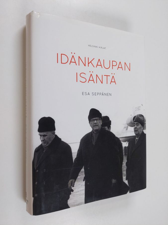 Idänkaupan isäntä