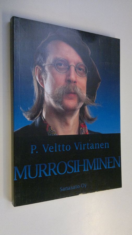P. Velho Virtanen : Murrosihminen
