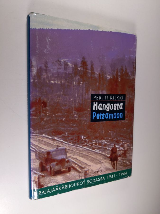 Hangosta Petsamoon
