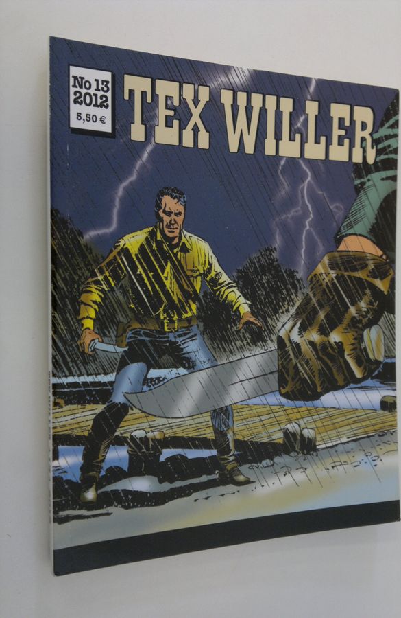 Tex Willer 14/2005