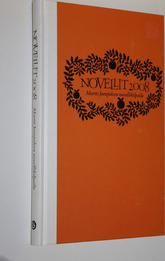 Novellit 2008 : Martti Joenpolven novellikilpailu
