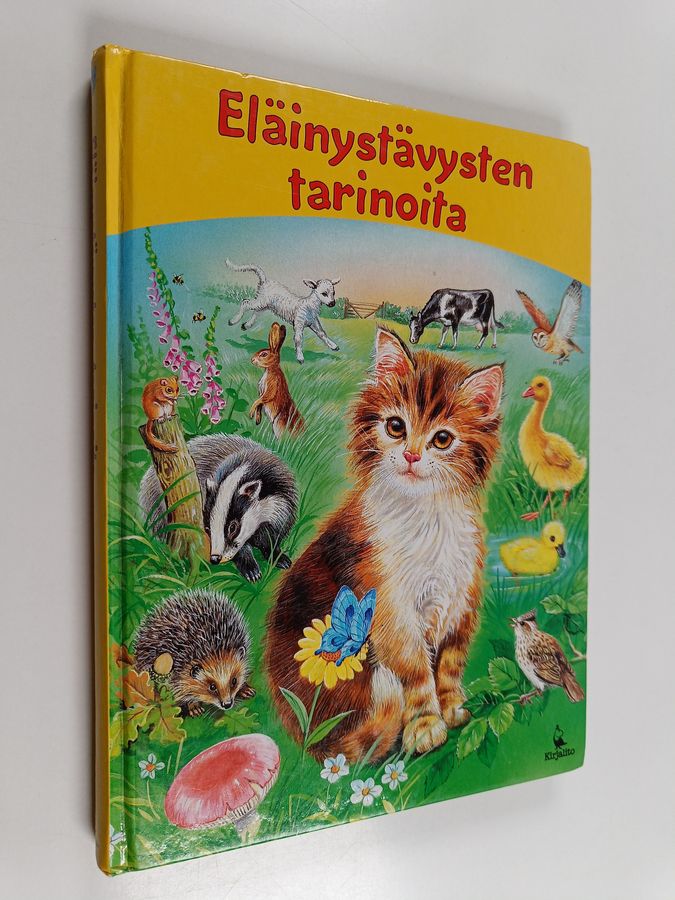 Claudia Bartz : Eläinystävysten tarinoita