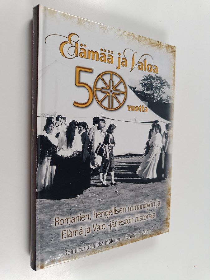 Elämää ja Valoa 50 vuotta