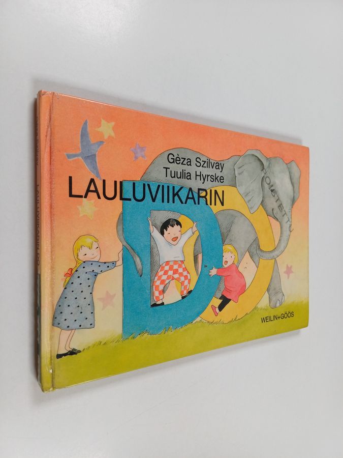 Lauluviikarin do