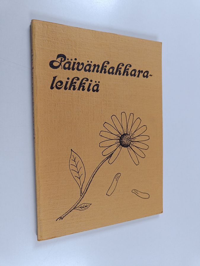 Päivänkakkaraleikkiä