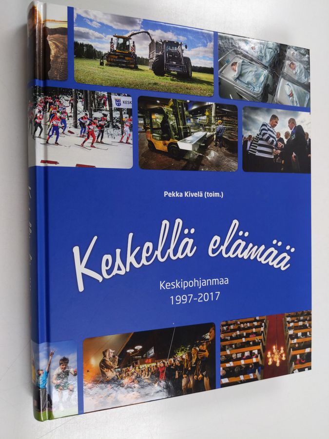 Keskellä elämää