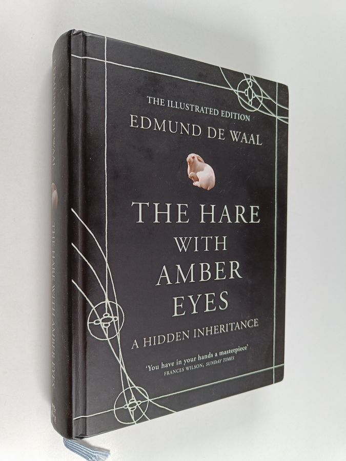 The Hare with Amber Eyes