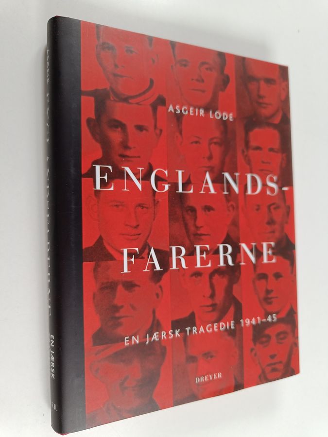 Englandsfarerne - en Jærsk tragedie 1941-45