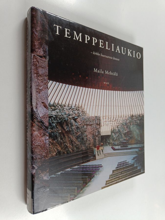 Temppeliaukio