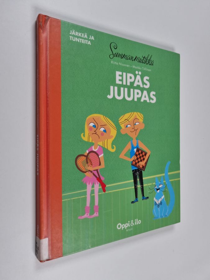 Eipäs juupas