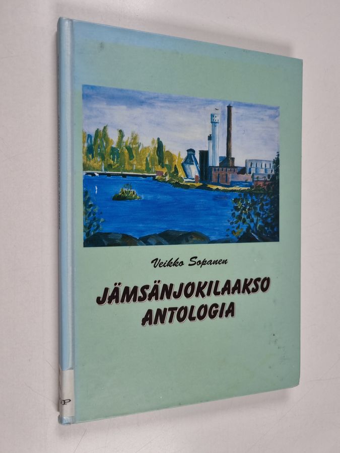 Jämsänjokilaakso