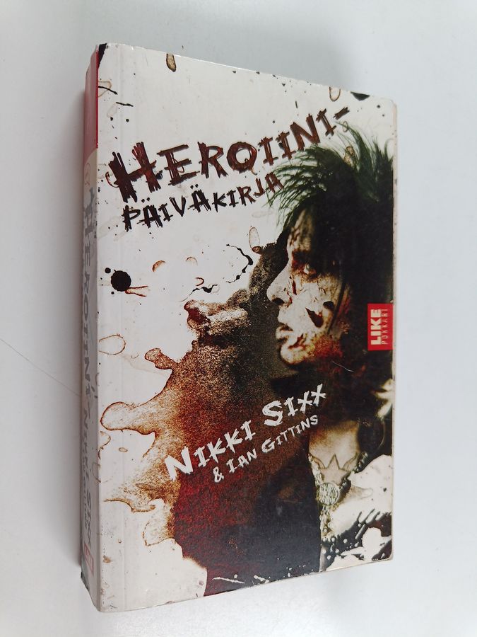 Heroiinipäiväkirja
