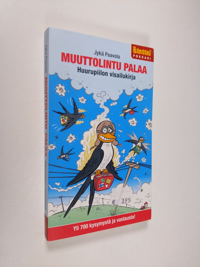Muuttolintu palaa