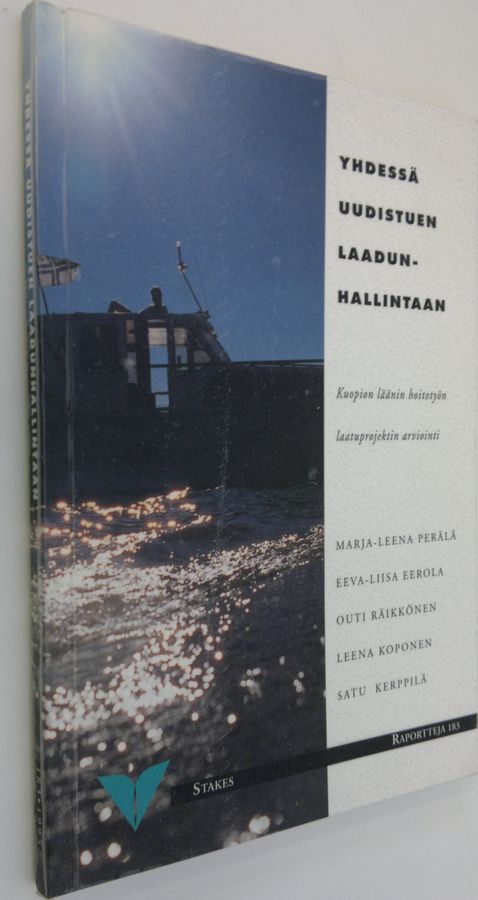 Yhdessä uudistuen laadunhallintaan