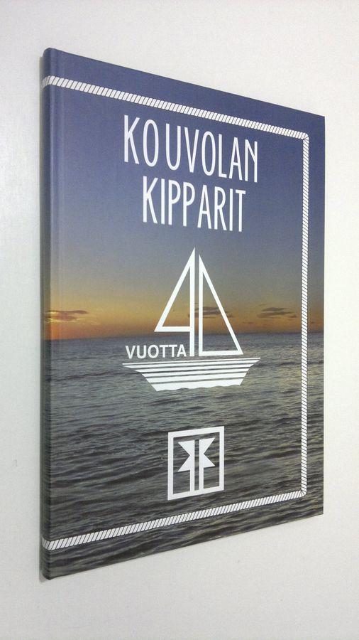 Kouvolan Kipparit 40-v juhlajulkaisu