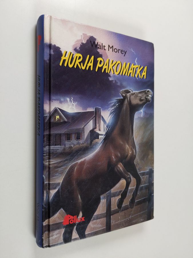 Hurja pakomatka