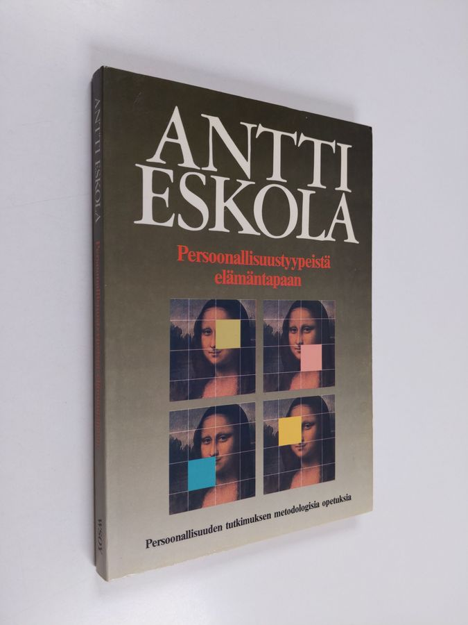 Persoonallisuustyypeistä elämäntapaan