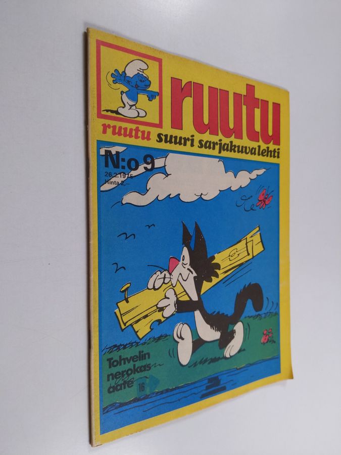 Ruutu n:o 9/1975