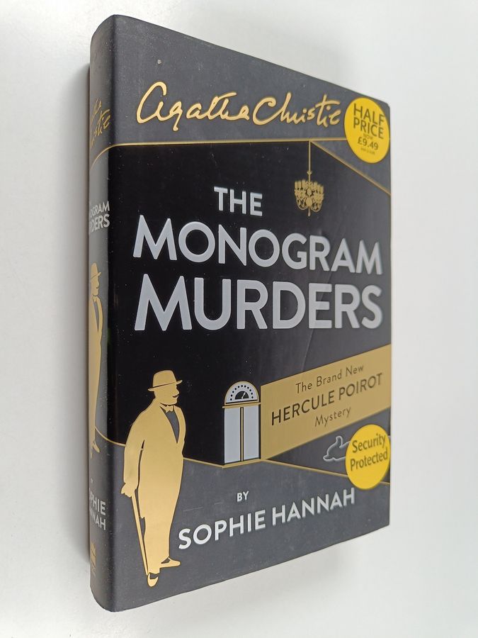 the new Hercule Poirot mystery