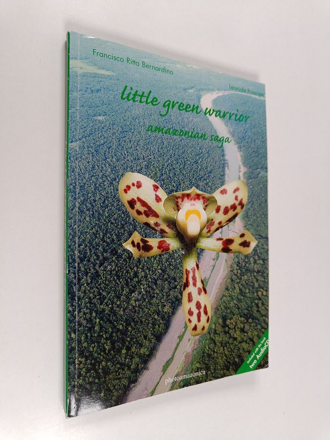 Little Green Warrior: Amazonian Saga