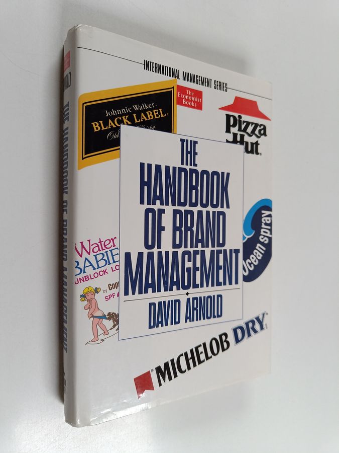 The handbook of brand management