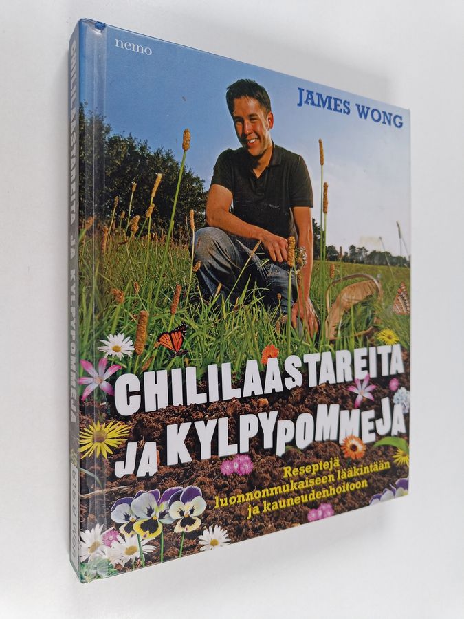 Chililaastareita ja kylpypommeja