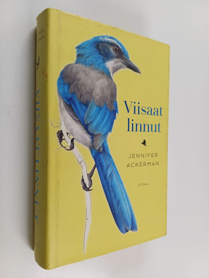 Jennifer Ackerman : Viisaat linnut