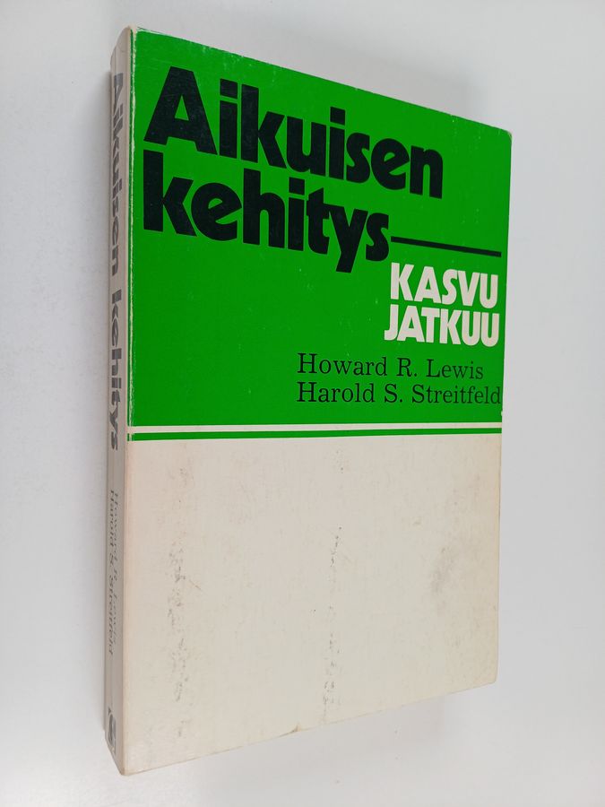 Aikuisen kehitys - kasvu jatkuu