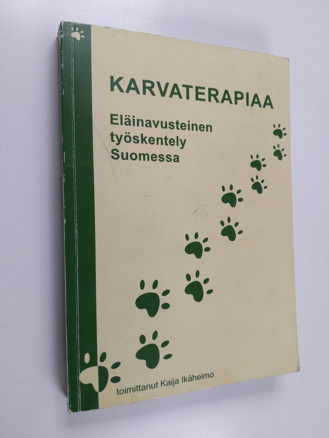 Karvaterapiaa