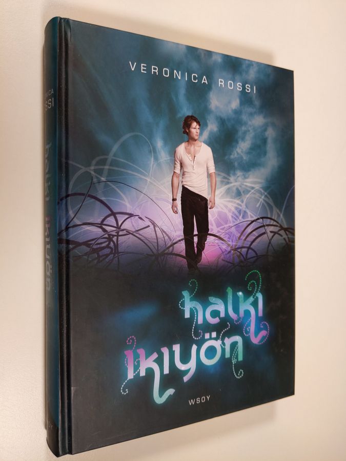 Veronica Rossi : Halki ikiyön