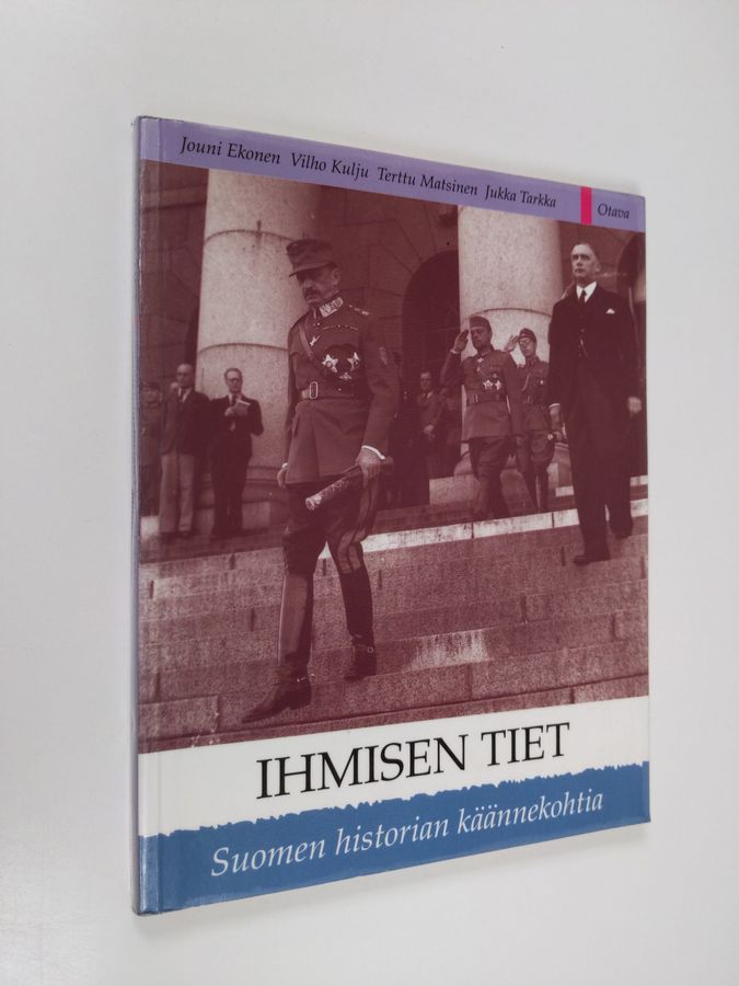 Ihmisen tiet.