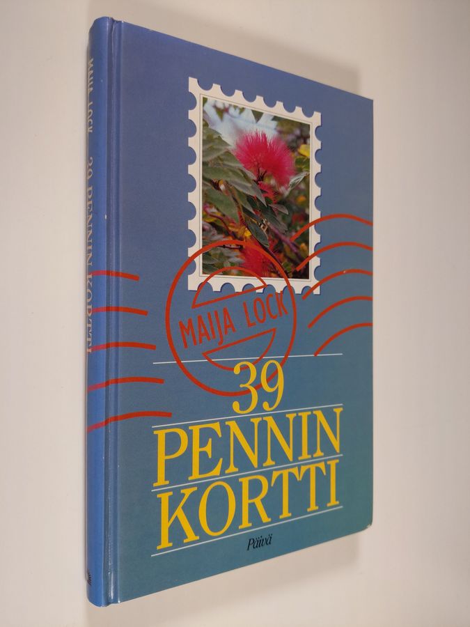 39 pennin kortti
