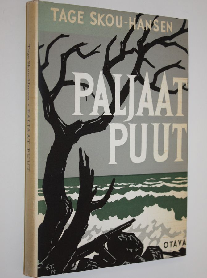 Tage Skou-Hansen : Paljaat puut