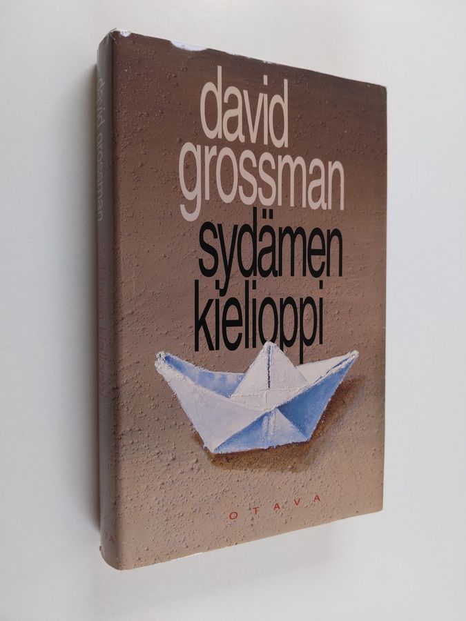 David Grossman : Sydämen kielioppi