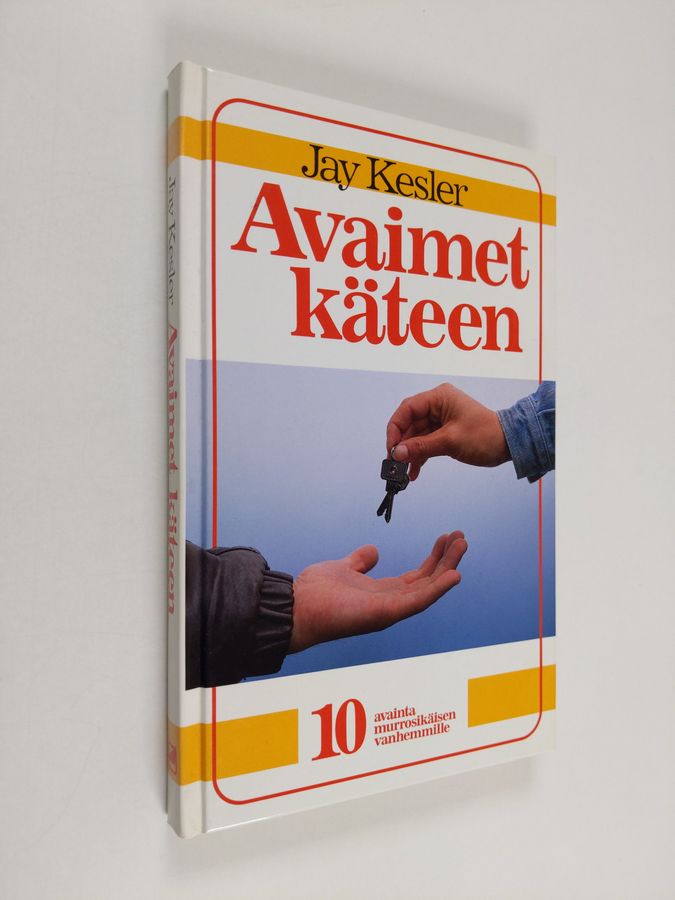Avaimet käteen