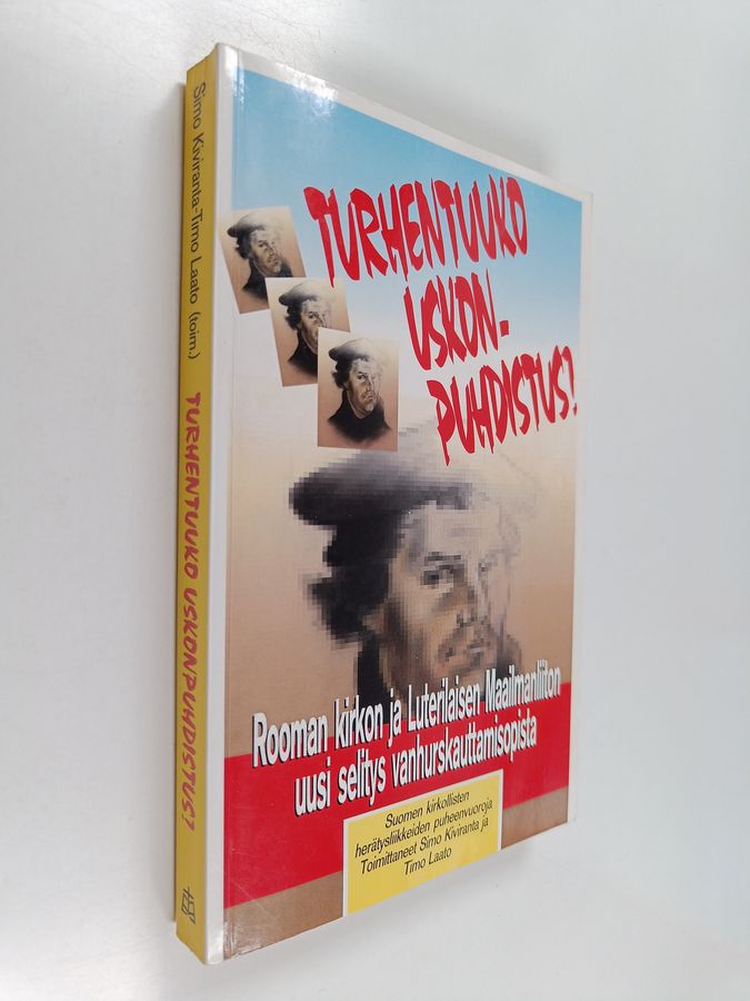 Turhentuuko uskonpuhdistus?