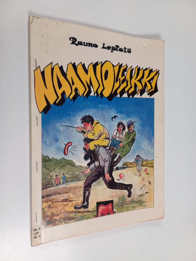 Naamioleikki
