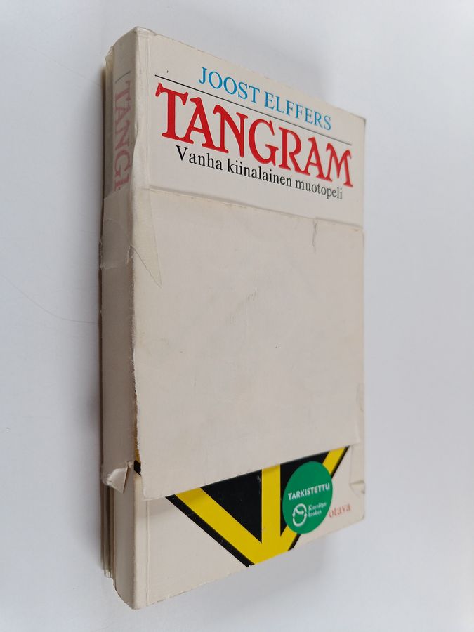 Joost Elffers : Tangram : vanha kiinalainen muotopeli