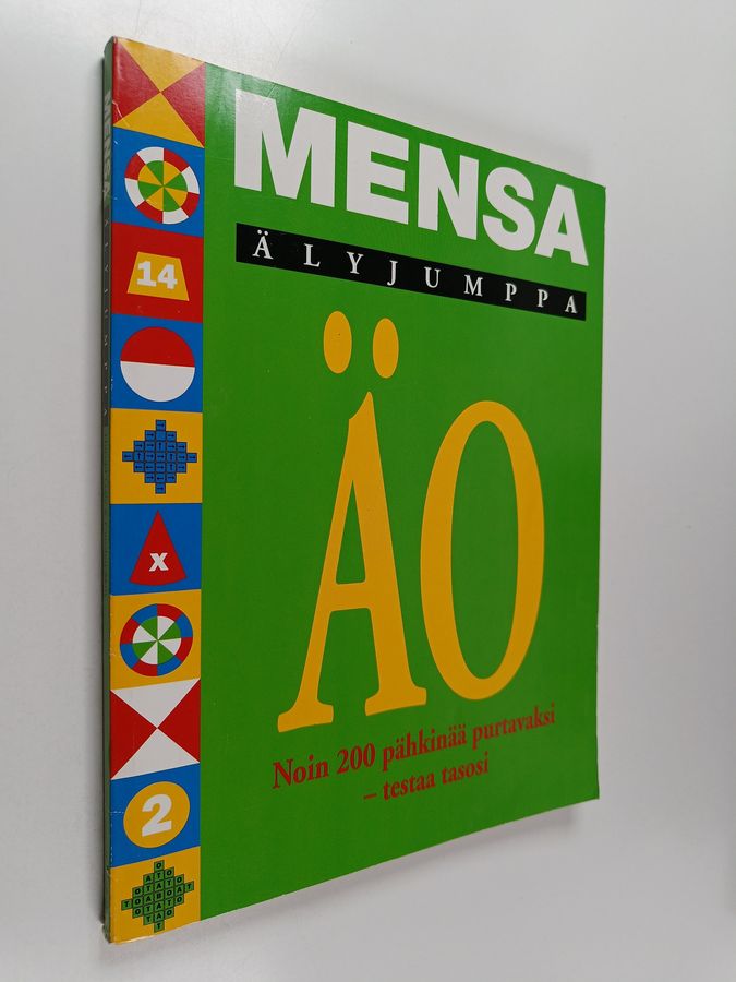 Harold Gale & Carolyn Skitt : Mensa-älyjumppa