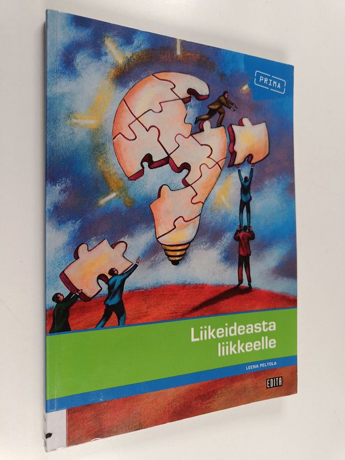 Liikeideasta liikkeelle