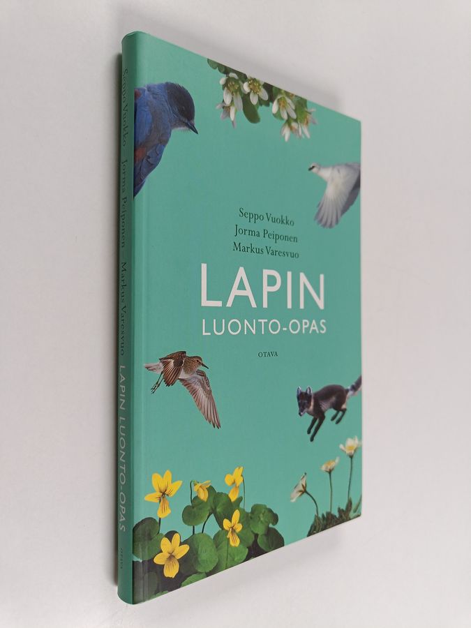 Lapin luonto-opas