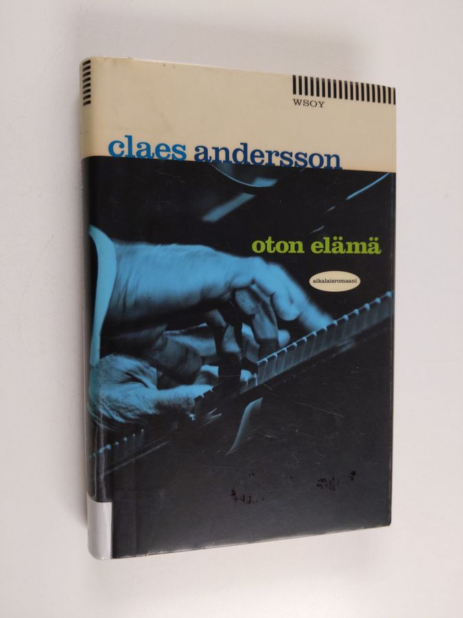 Oton elämä